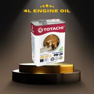 Totachi EXTRA FUEL ECONOMY 0W20 Engine Oil