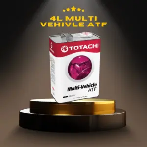 Totachi MULTI VEHICLE ATF 4L